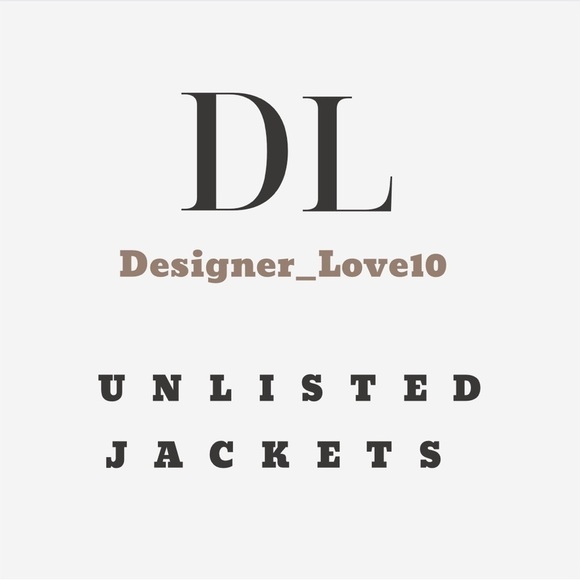 Jackets Unlisted For Posh Show - Picture 1 of 1